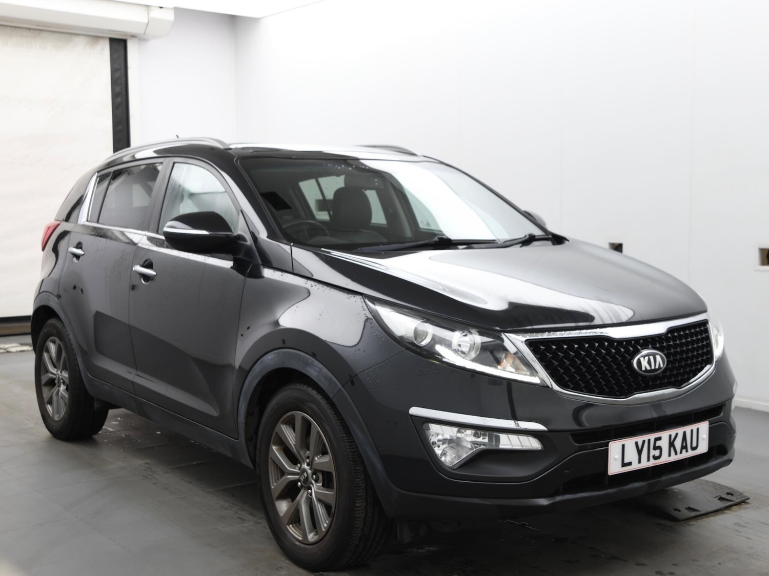 Used Kia Sportage 2015 for sale - 76658670: Photo 1