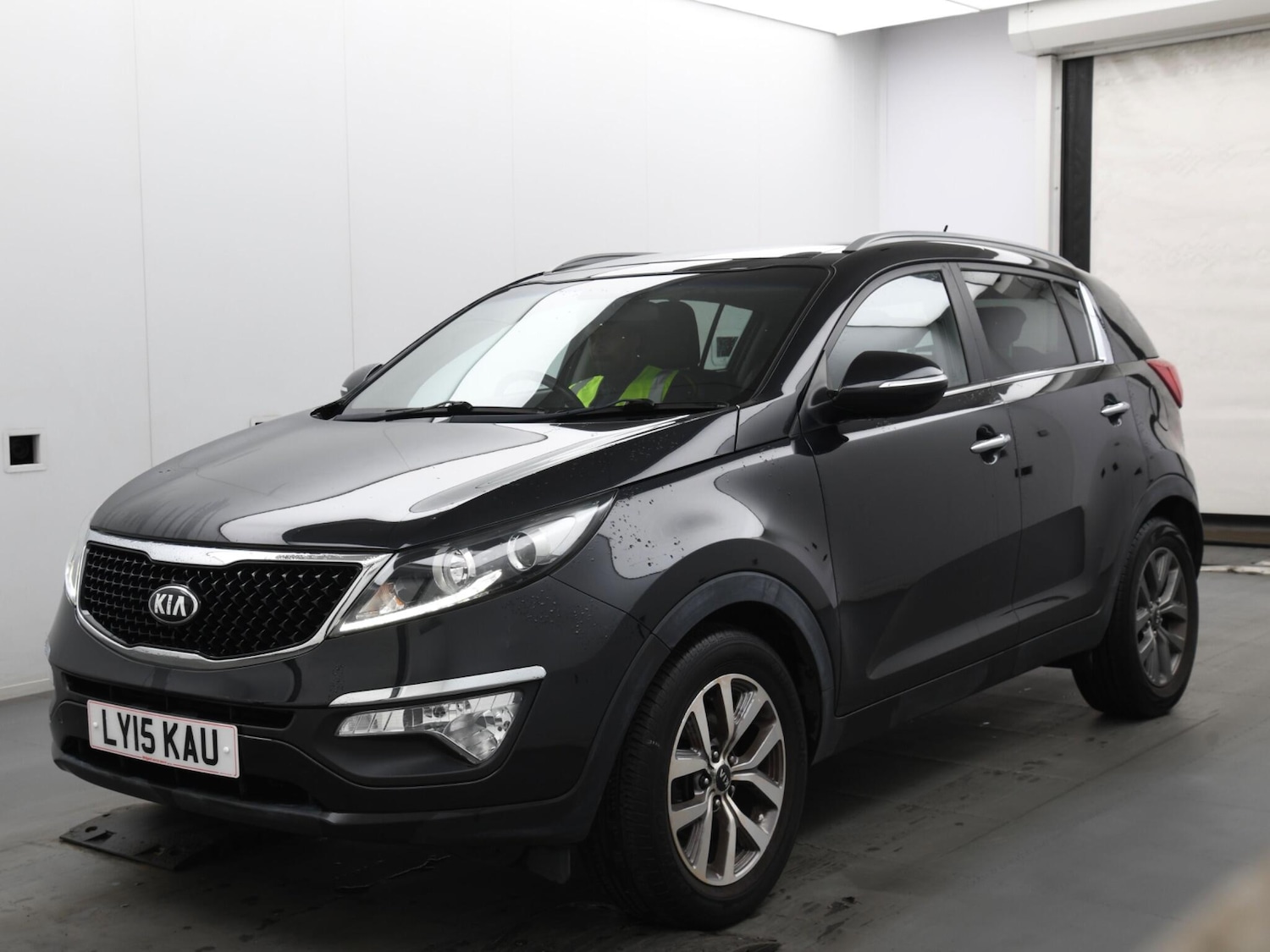 Used Kia Sportage 2015 for sale - 76658670: Photo 3