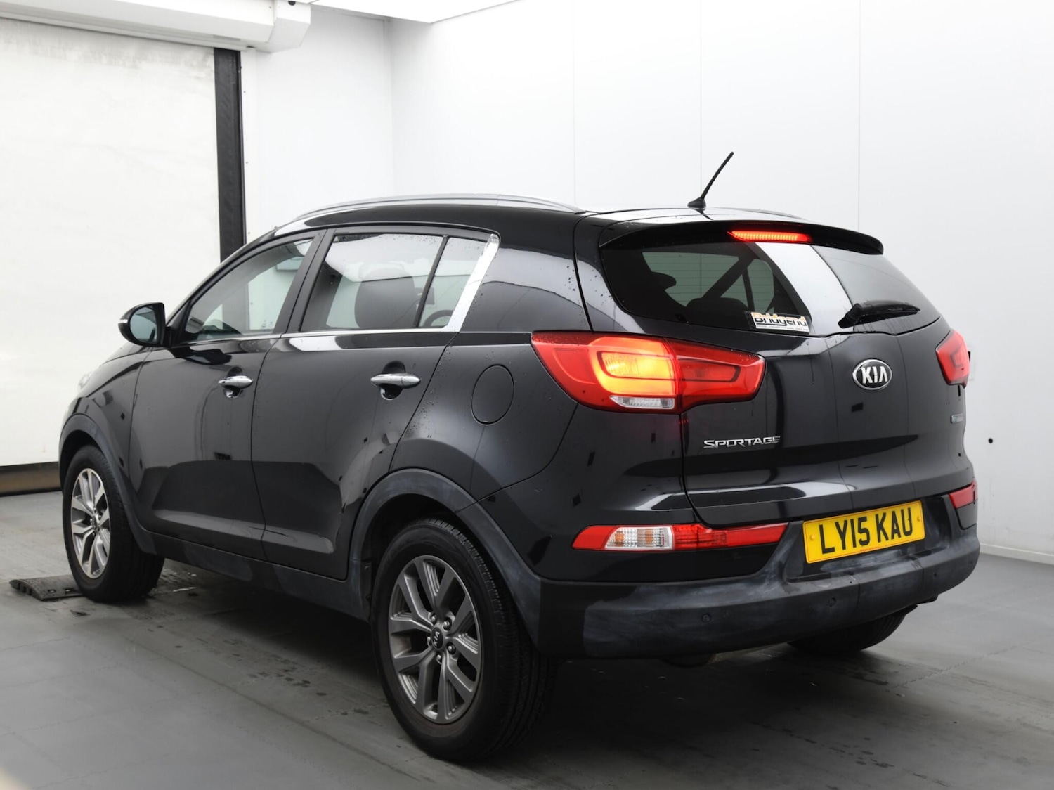 Used Kia Sportage 2015 for sale - 76658670: Photo 5