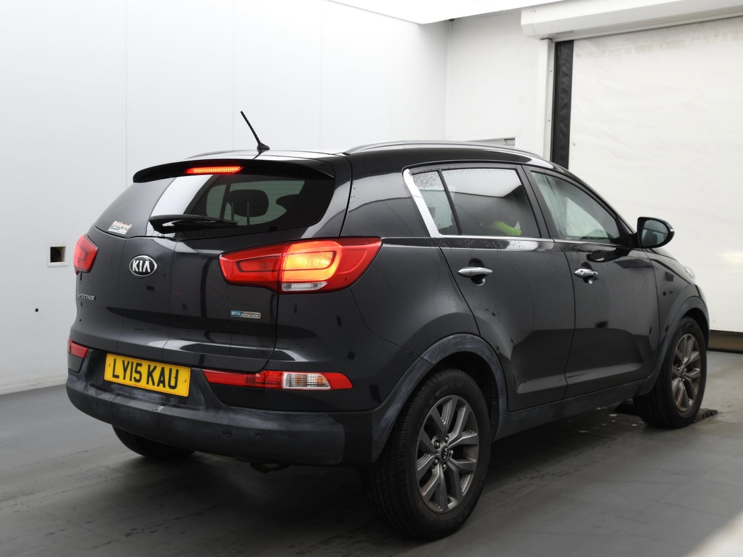 Used Kia Sportage 2015 for sale - 76658670: Photo 7