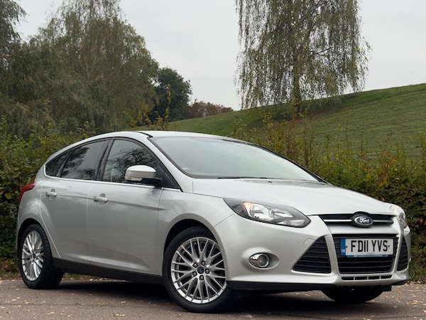 Used Ford Focus 2011 for sale - 76239794: Photo 10