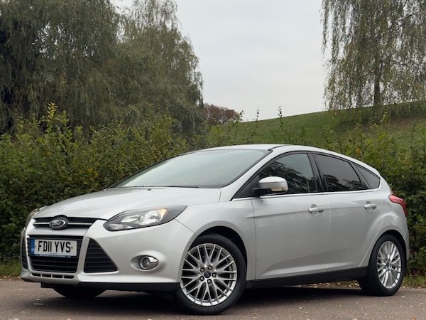 Used Ford Focus 2011 for sale - 76239794: Photo 11