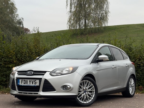 Used Ford Focus 2011 for sale - 76239794: Photo 12