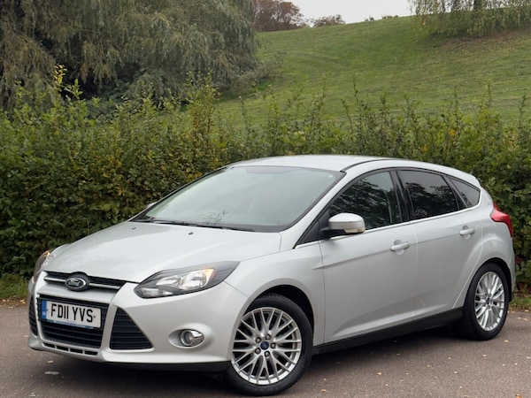 Used Ford Focus 2011 for sale - 76239794: Photo 13