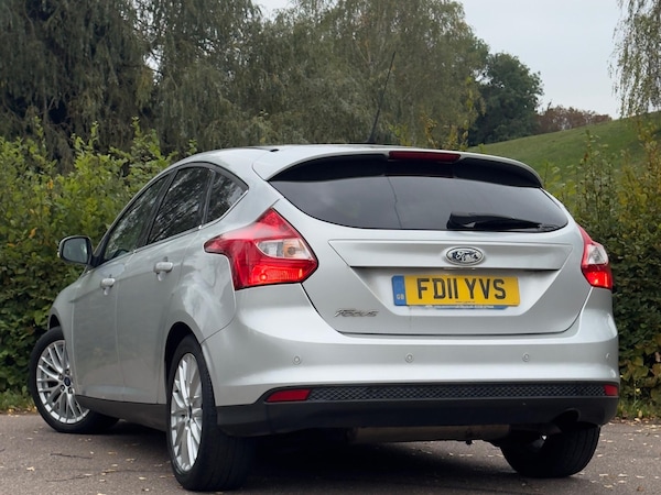 Used Ford Focus 2011 for sale - 76239794: Photo 14