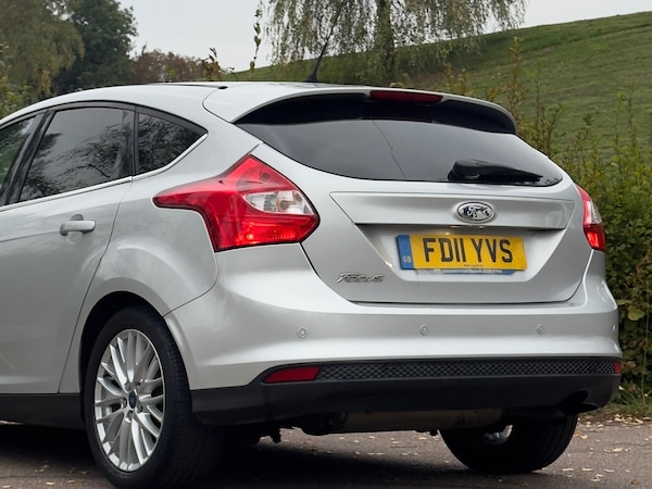 Used Ford Focus 2011 for sale - 76239794: Photo 15