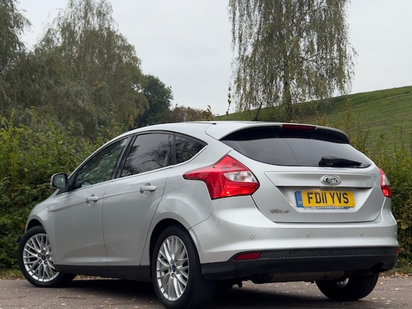 Used Ford Focus 2011 for sale - 76239794: Photo 16