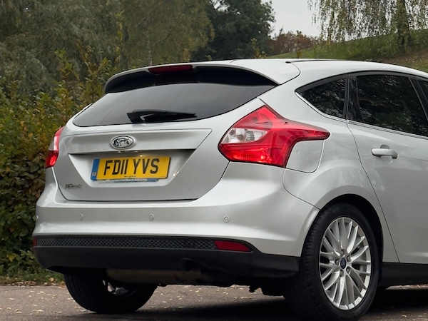 Used Ford Focus 2011 for sale - 76239794: Photo 17