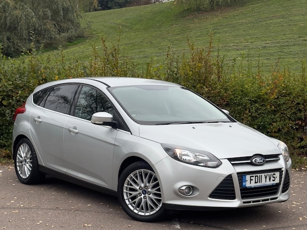 Used Ford Focus 2011 for sale - 76239794: Photo 1