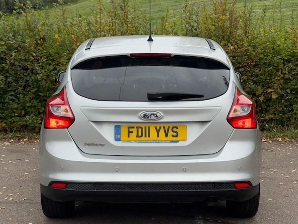 Used Ford Focus 2011 for sale - 76239794: Photo 20