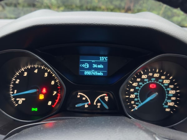 Used Ford Focus 2011 for sale - 76239794: Photo 34