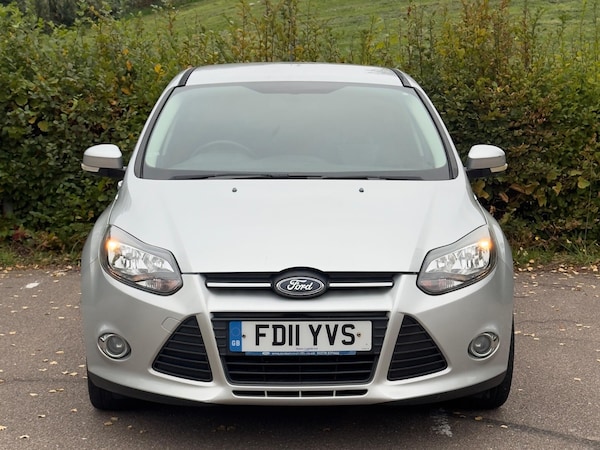 Used Ford Focus 2011 for sale - 76239794: Photo 8