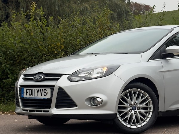 Used Ford Focus 2011 for sale - 76239794: Photo 9