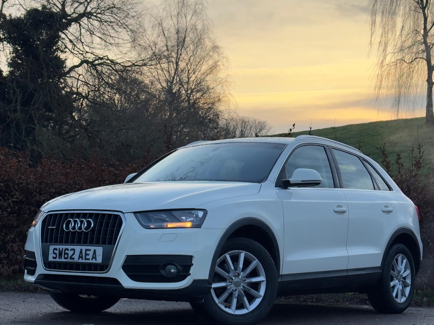 Used Audi Q3 2012 for sale - 77029319: Photo 10