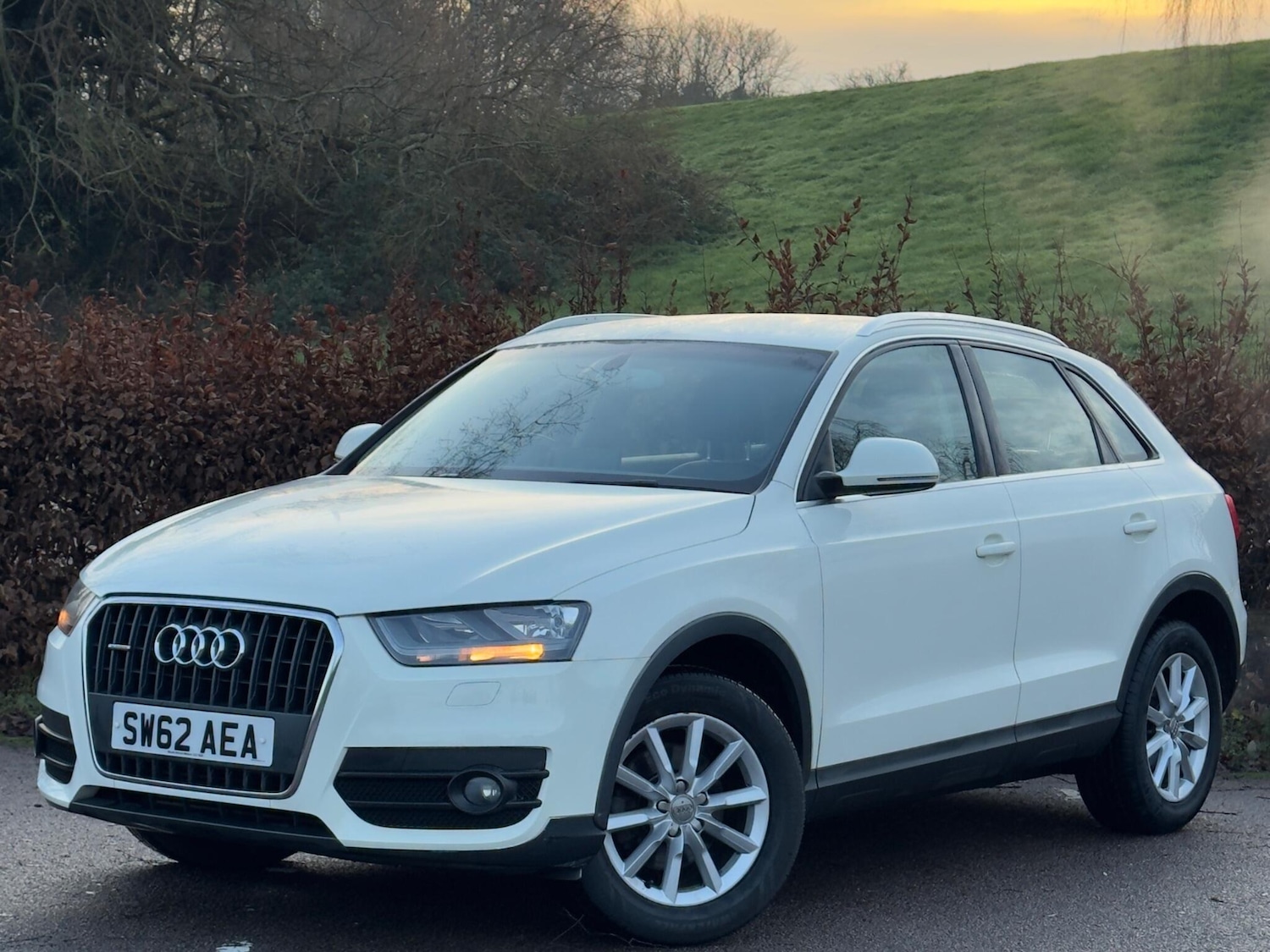 Used Audi Q3 2012 for sale - 77029319: Photo 11