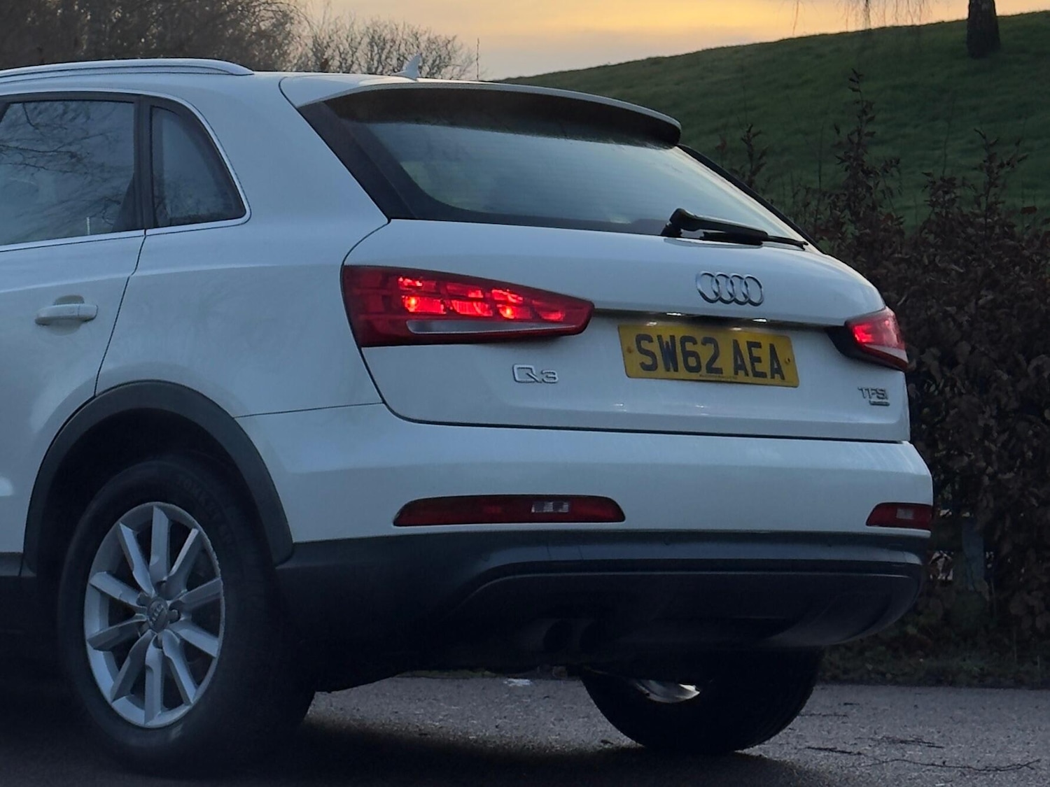 Used Audi Q3 2012 for sale - 77029319: Photo 12