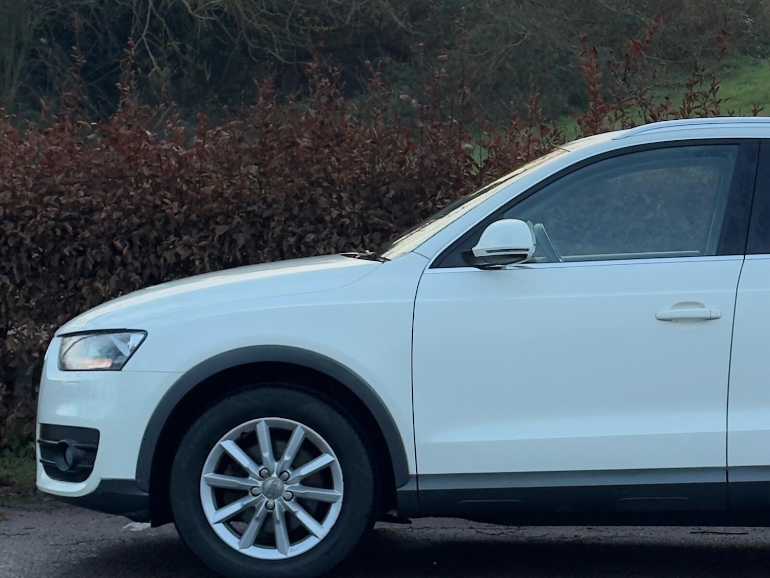Used Audi Q3 2012 for sale - 77029319: Photo 14