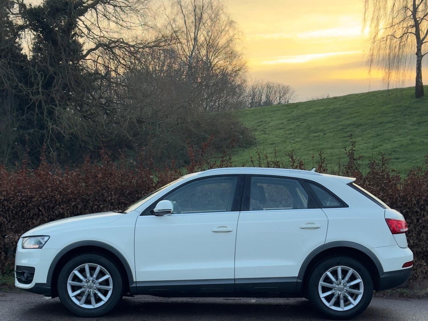 Used Audi Q3 2012 for sale - 77029319: Photo 15