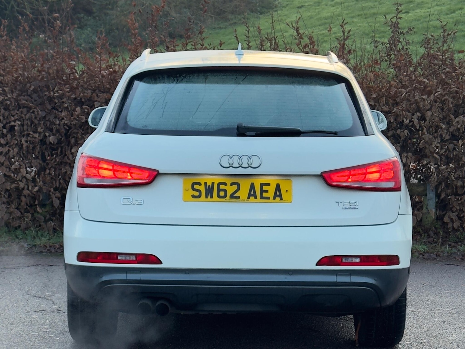 Used Audi Q3 2012 for sale - 77029319: Photo 16