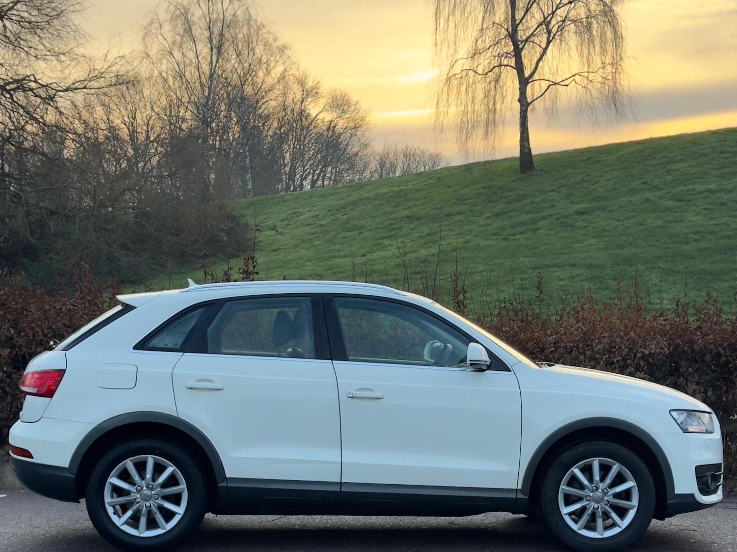 Used Audi Q3 2012 for sale - 77029319: Photo 17
