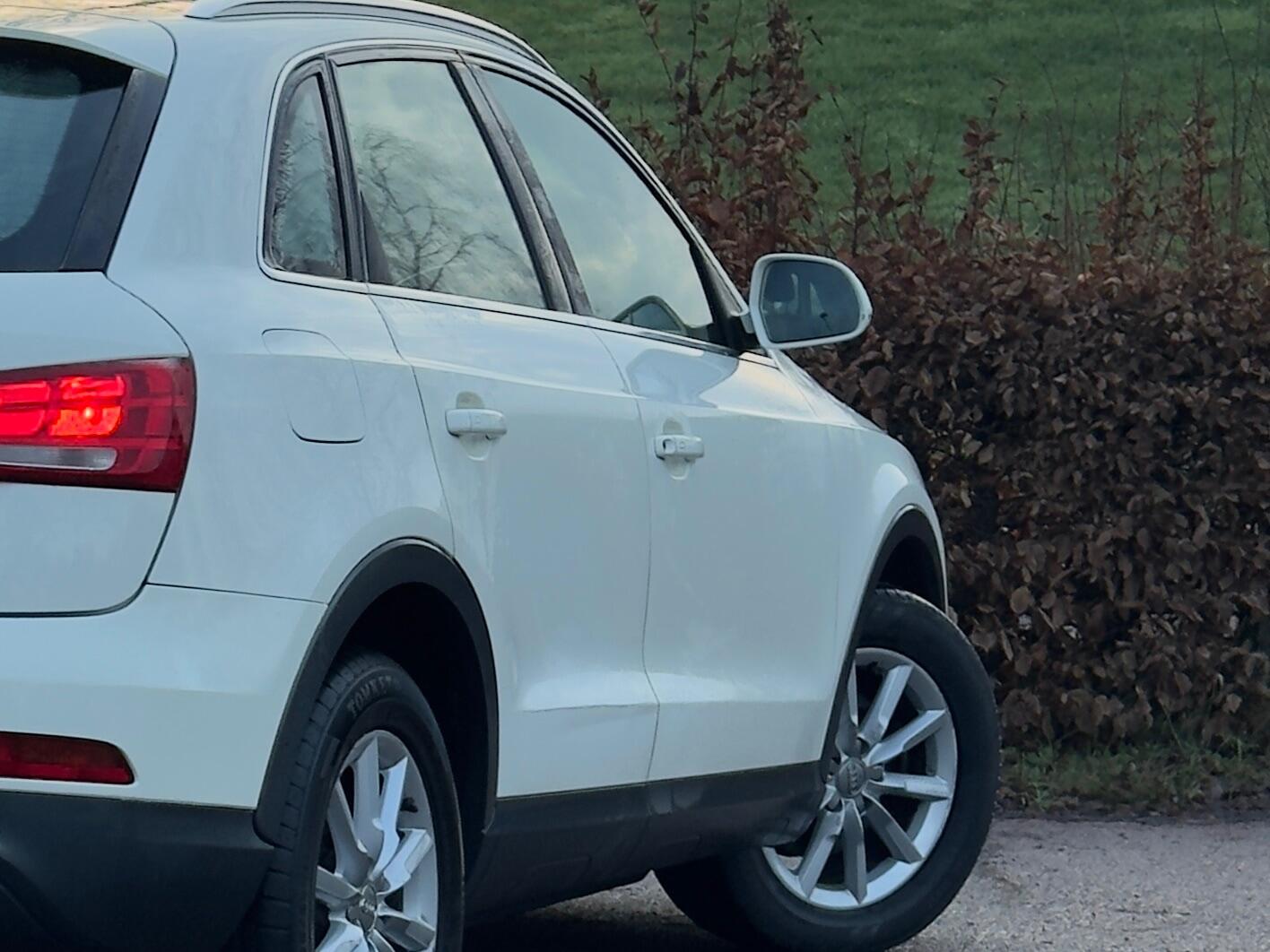 Used Audi Q3 2012 for sale - 77029319: Photo 18