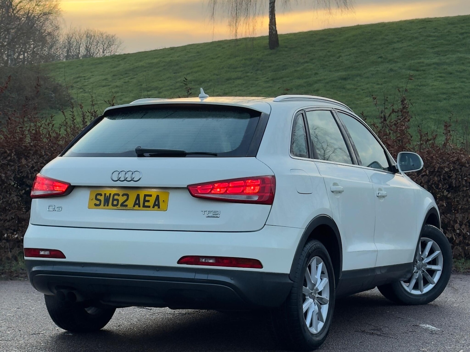 Used Audi Q3 2012 for sale - 77029319: Photo 19