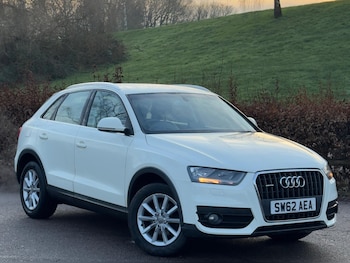 Used Audi Q3 2012 for sale - 77029319: Photo