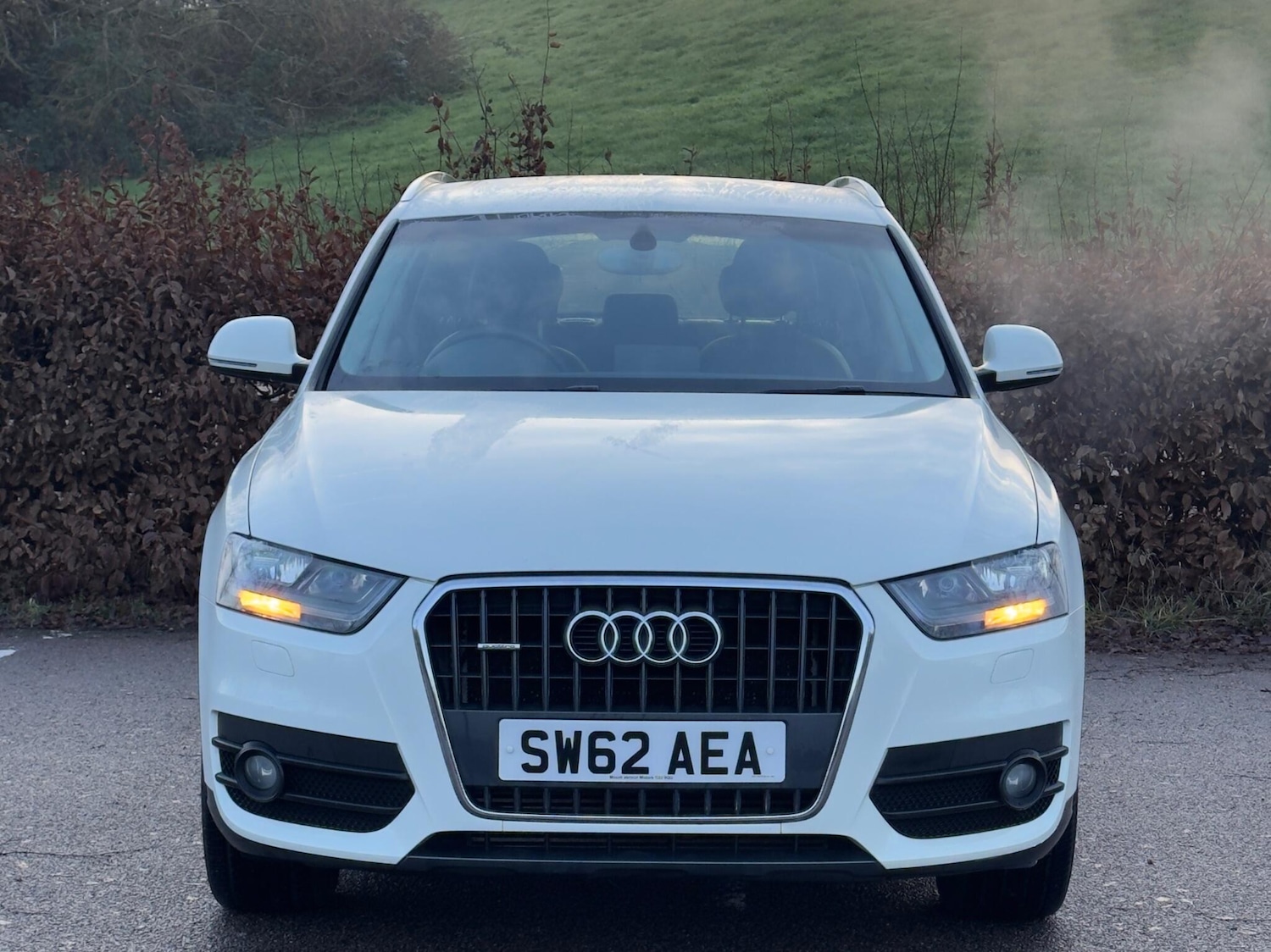 Used Audi Q3 2012 for sale - 77029319: Photo 2