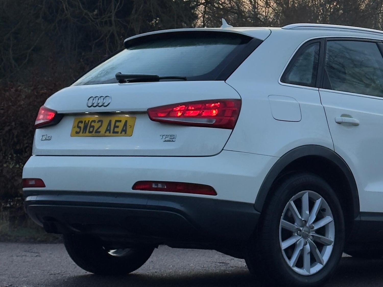 Used Audi Q3 2012 for sale - 77029319: Photo 20