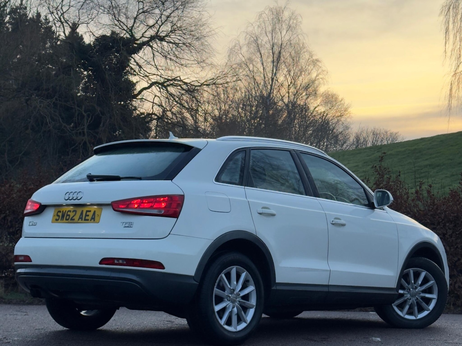 Used Audi Q3 2012 for sale - 77029319: Photo 21