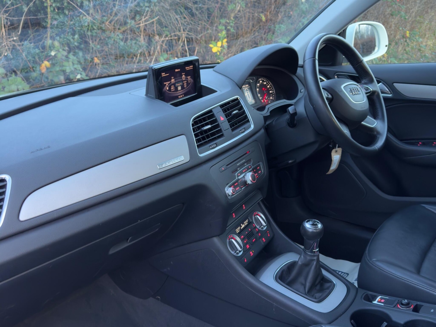 Used Audi Q3 2012 for sale - 77029319: Photo 22