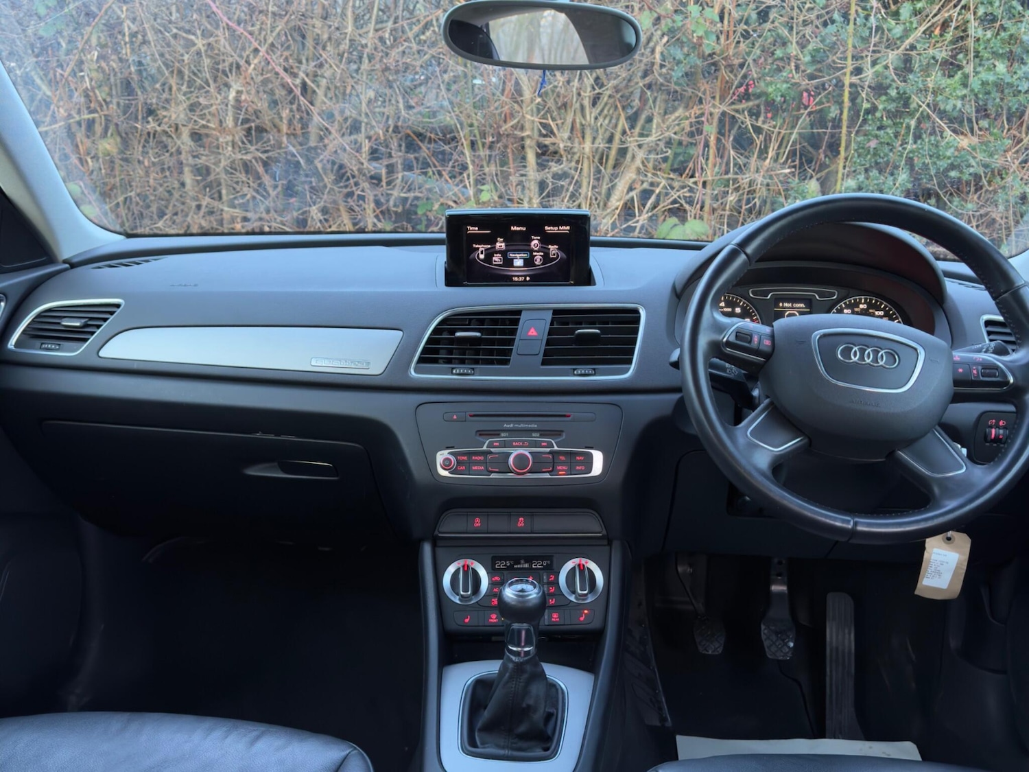 Used Audi Q3 2012 for sale - 77029319: Photo 23