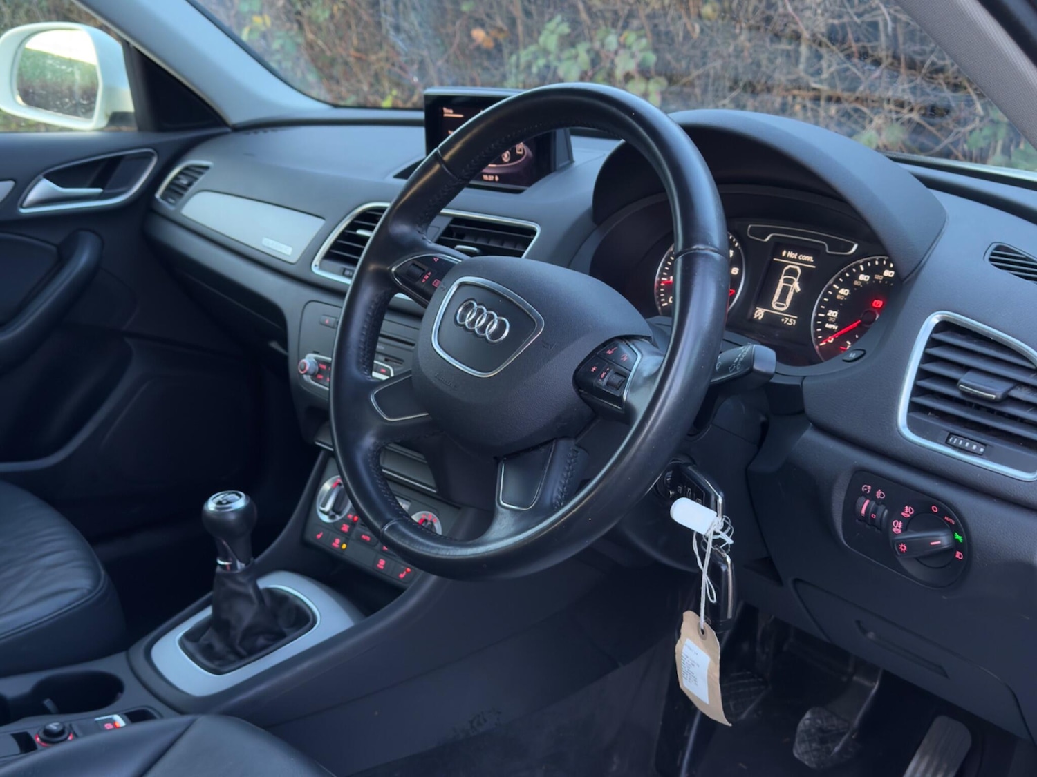 Used Audi Q3 2012 for sale - 77029319: Photo 24