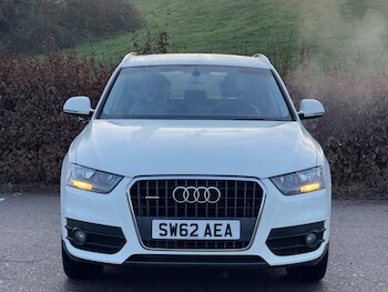Used Audi Q3 2012 for sale - 77029319: Photo