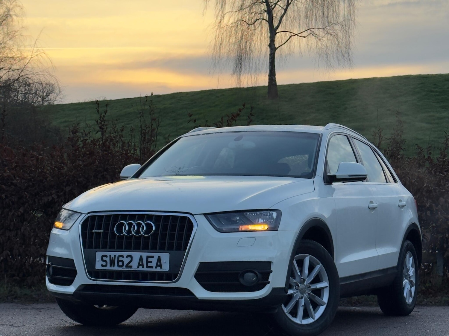 Used Audi Q3 2012 for sale - 77029319: Photo 3