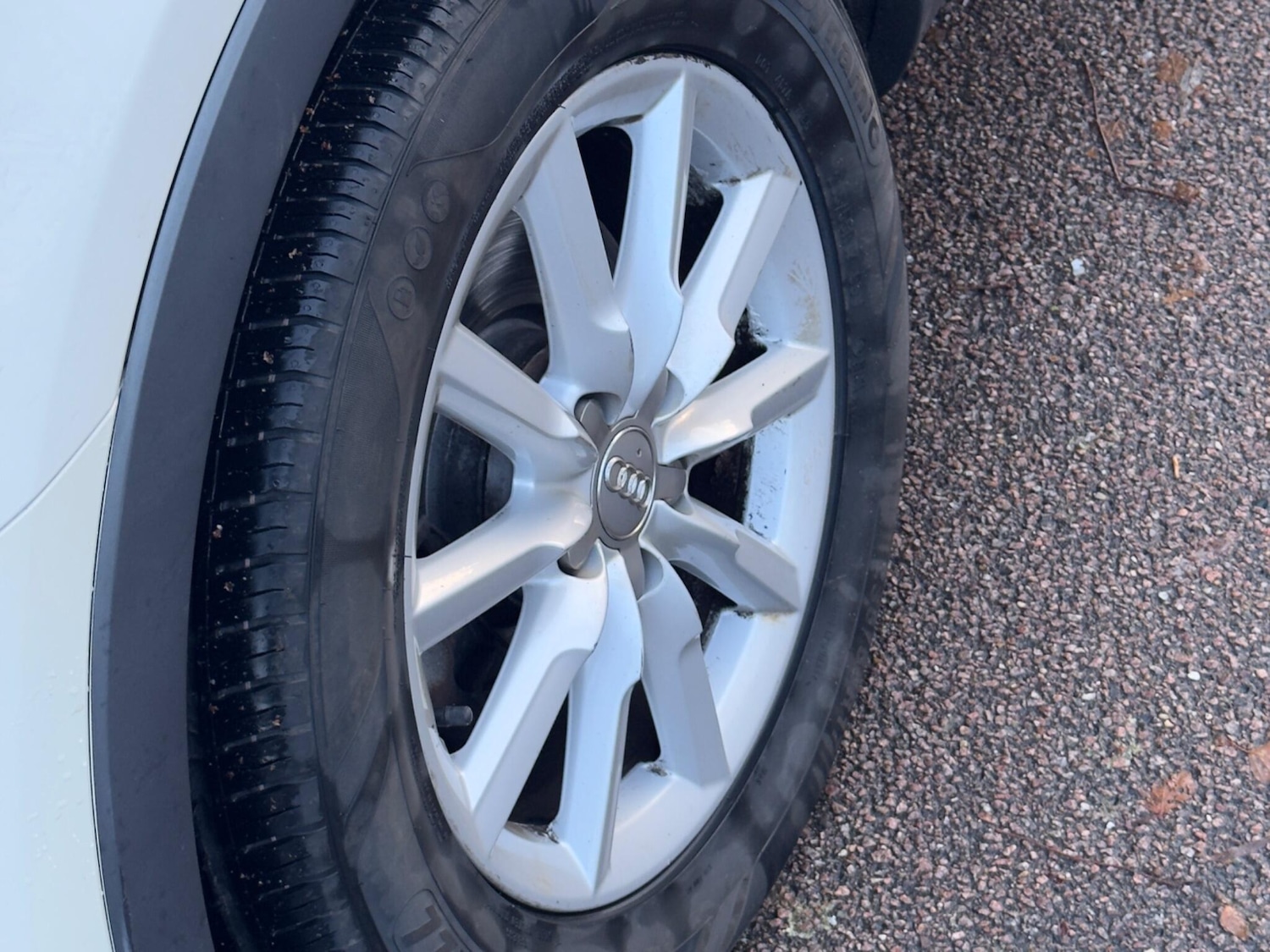 Used Audi Q3 2012 for sale - 77029319: Photo 37