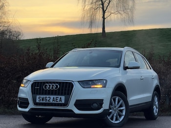 Used Audi Q3 2012 for sale - 77029319: Photo