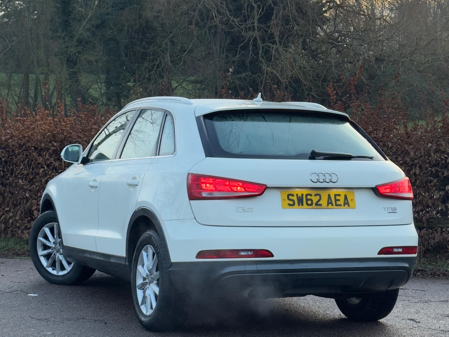Used Audi Q3 2012 for sale - 77029319: Photo 4