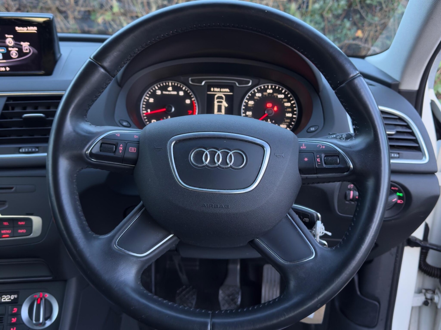 Used Audi Q3 2012 for sale - 77029319: Photo 41