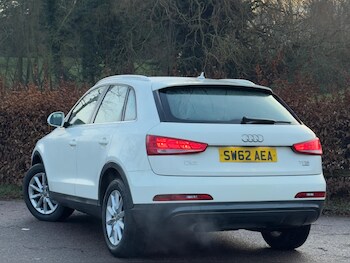 Used Audi Q3 2012 for sale - 77029319: Photo