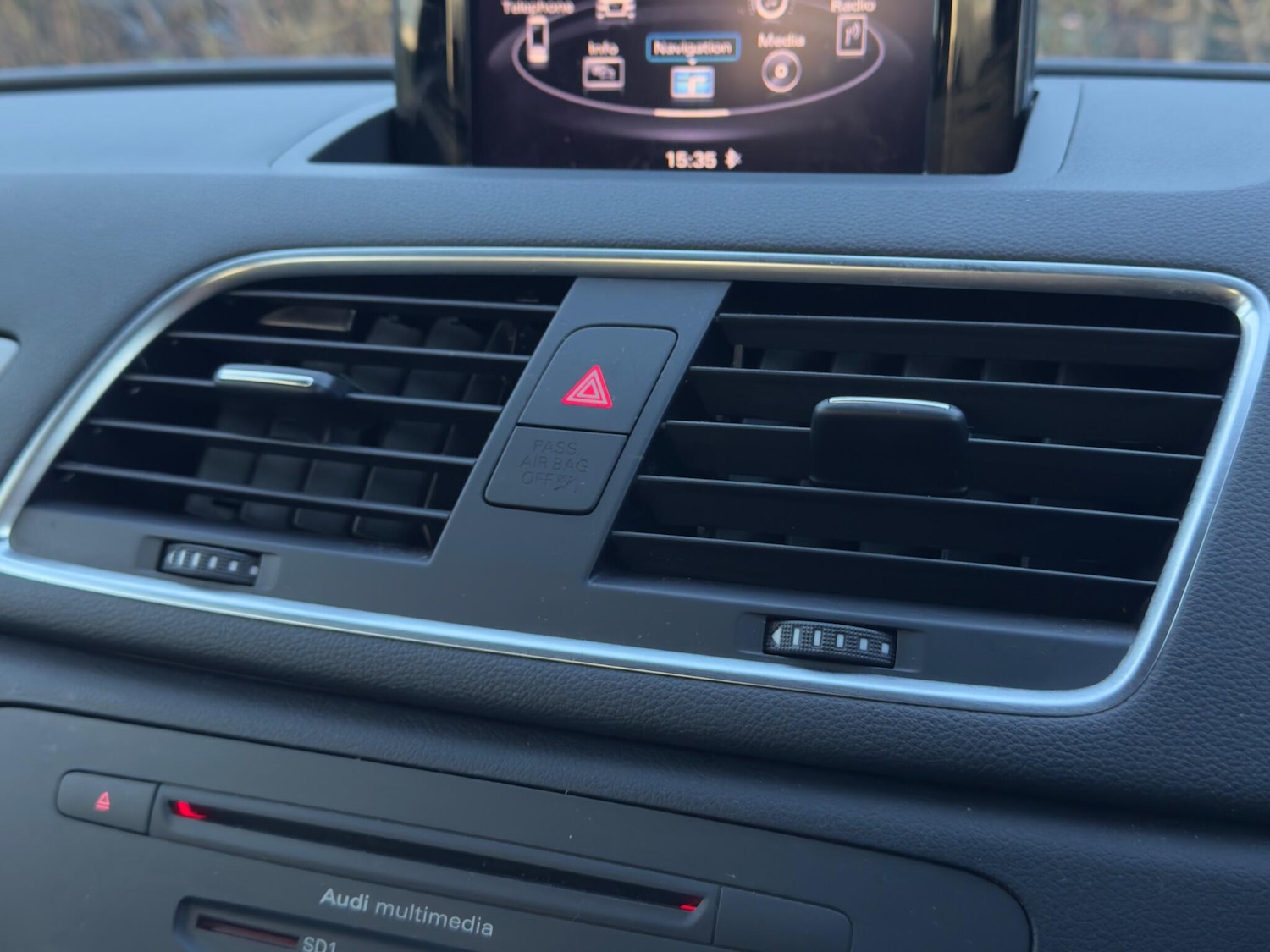 Used Audi Q3 2012 for sale - 77029319: Photo 51