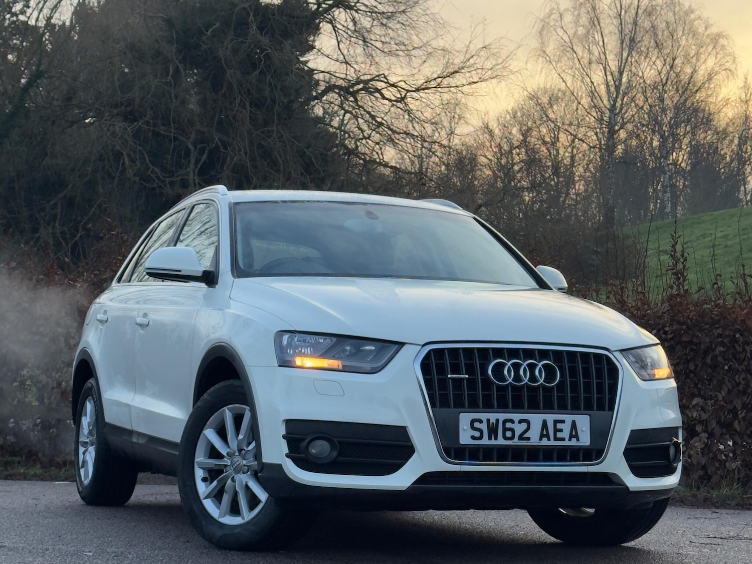 Used Audi Q3 2012 for sale - 77029319: Photo 6