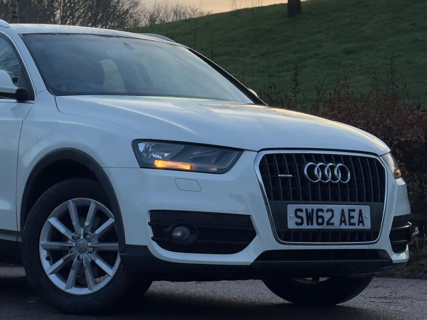 Used Audi Q3 2012 for sale - 77029319: Photo 7