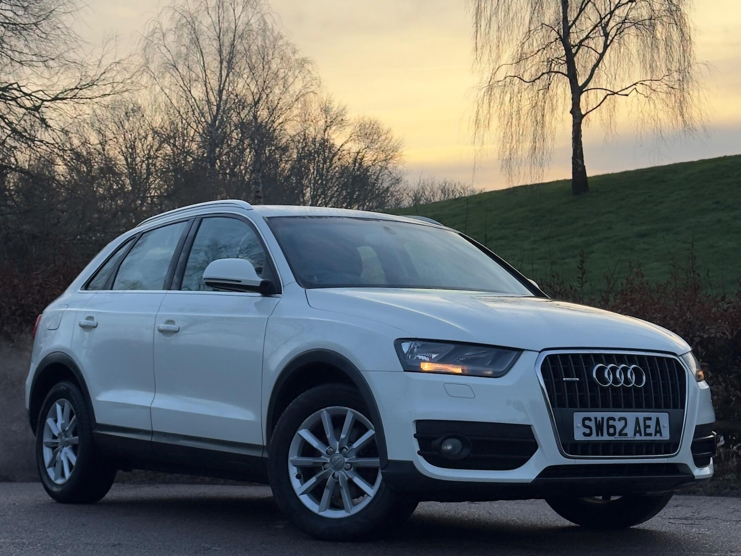 Used Audi Q3 2012 for sale - 77029319: Photo 8