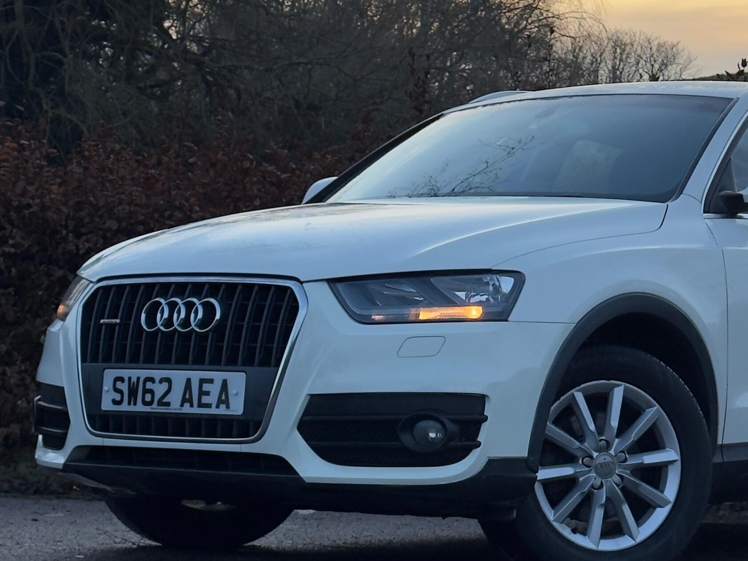 Used Audi Q3 2012 for sale - 77029319: Photo 9