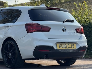 Used BMW 1 Series 2018 for sale - 75928230: Photo