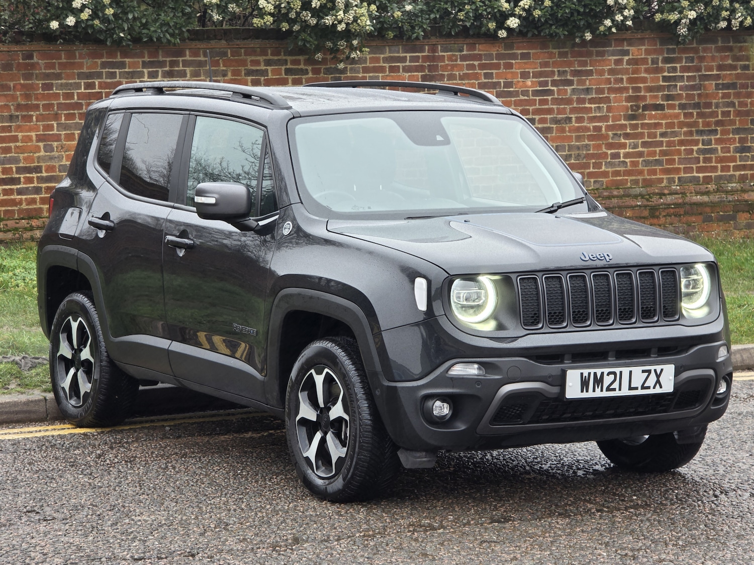 Used Jeep Renegade 2021 for sale - 77556808: Photo 1