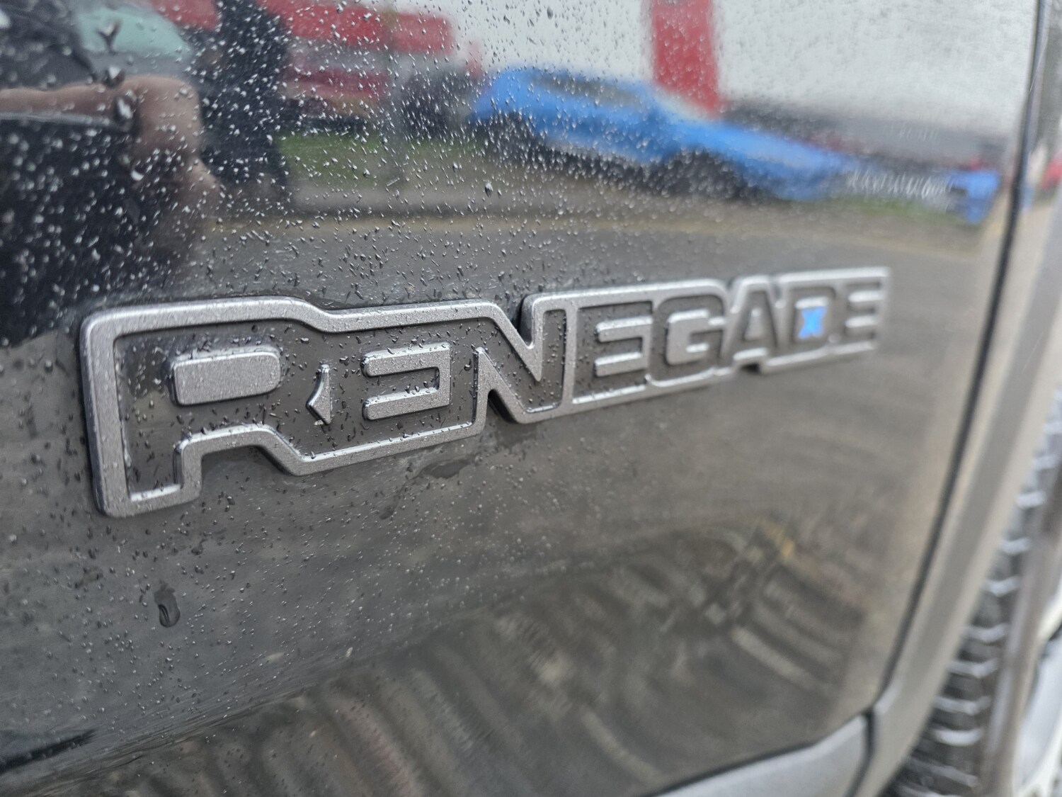 Used Jeep Renegade 2021 for sale - 77556808: Photo 14