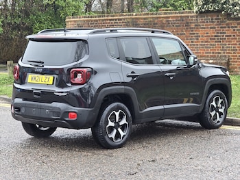 Used Jeep Renegade 2021 for sale - 77556808: Photo