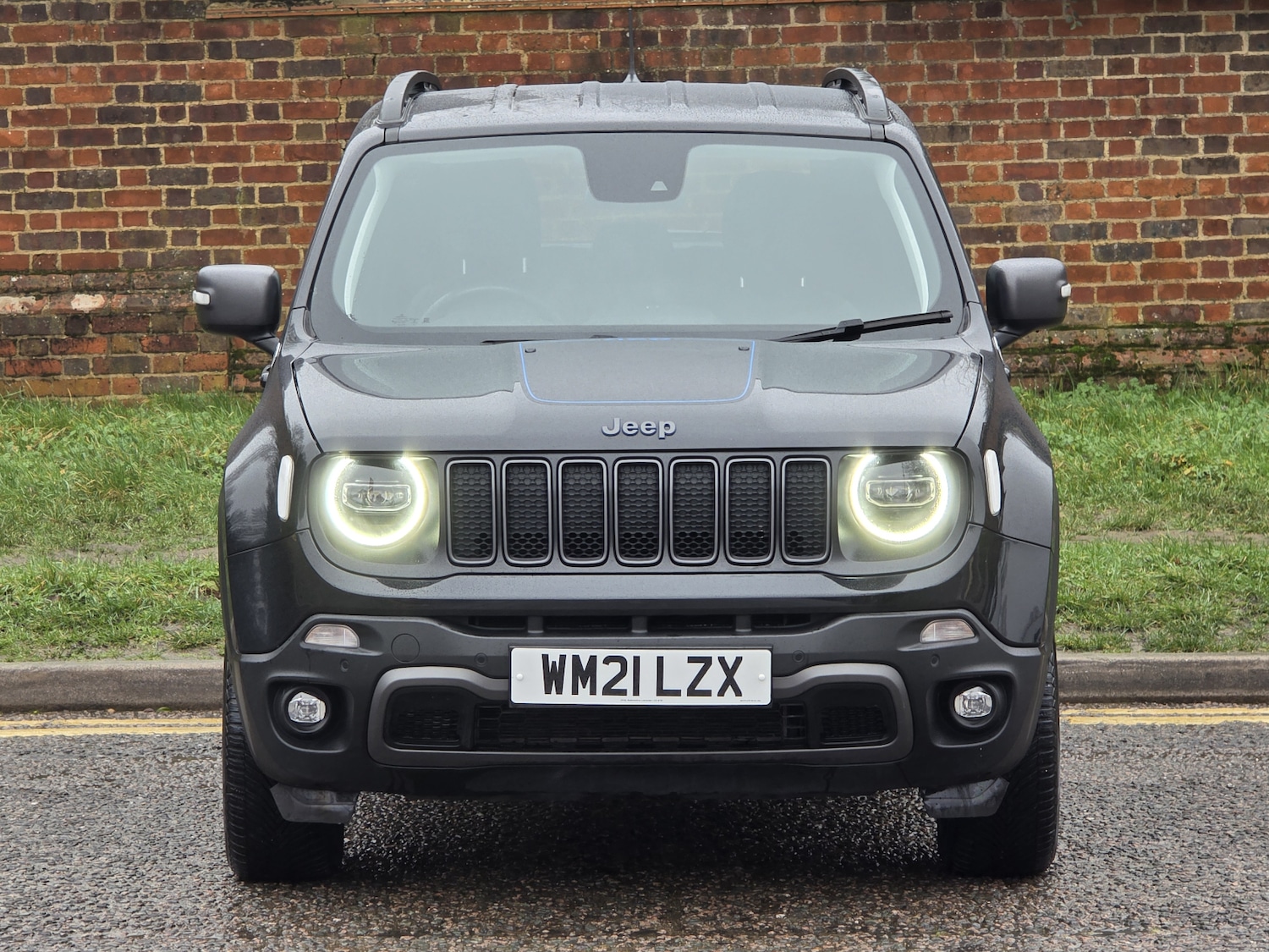 Used Jeep Renegade 2021 for sale - 77556808: Photo 3